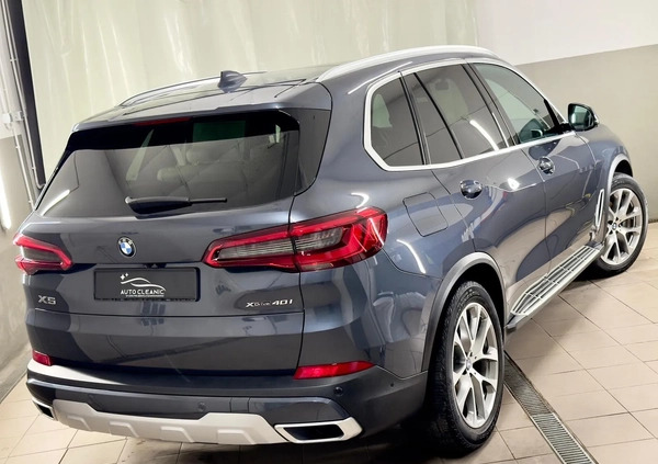 BMW X5 cena 248900 przebieg: 39900, rok produkcji 2020 z Stopnica małe 781